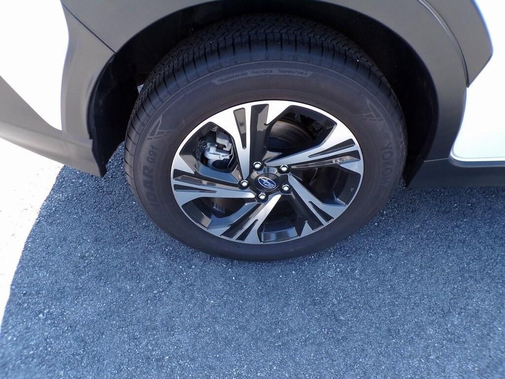 used 2025 Subaru Crosstrek car, priced at $28,492