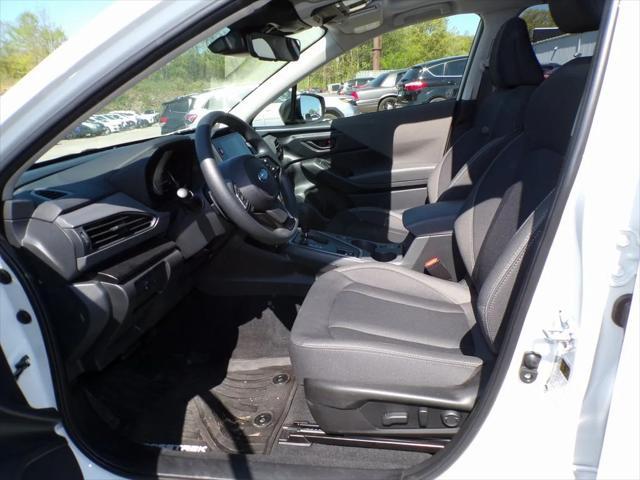 used 2025 Subaru Crosstrek car, priced at $30,899