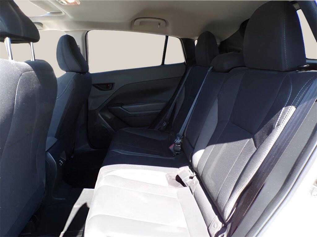 used 2025 Subaru Crosstrek car, priced at $28,492