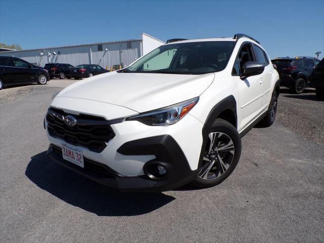 used 2025 Subaru Crosstrek car, priced at $30,899
