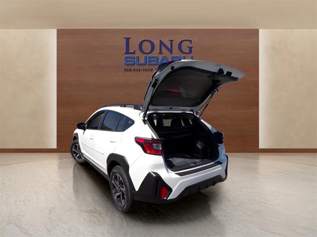 used 2025 Subaru Crosstrek car, priced at $28,492