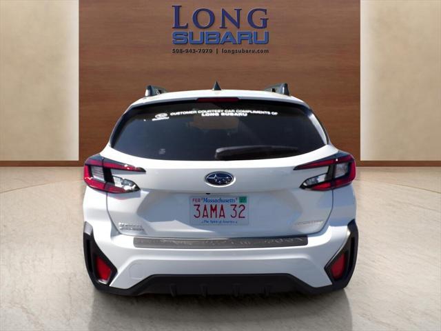 used 2025 Subaru Crosstrek car, priced at $30,899