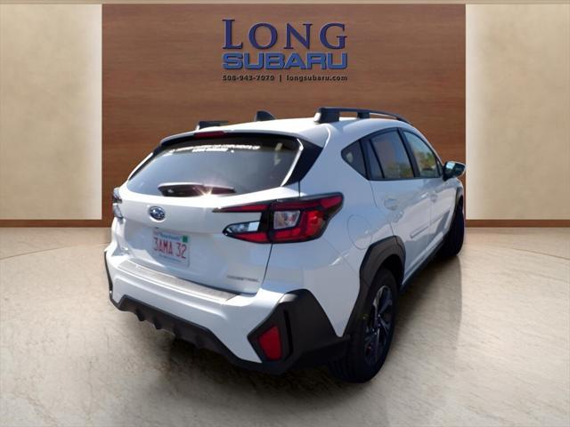 used 2025 Subaru Crosstrek car, priced at $30,899