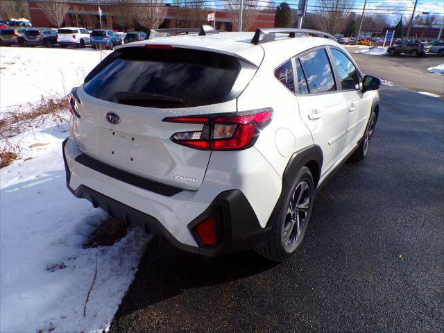 used 2025 Subaru Crosstrek car, priced at $30,899