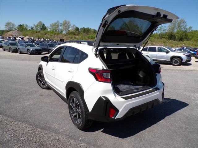 used 2025 Subaru Crosstrek car, priced at $30,899
