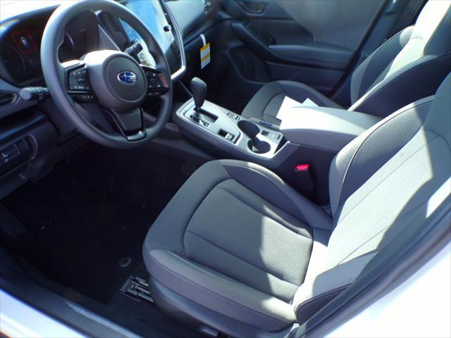 used 2025 Subaru Crosstrek car, priced at $30,899