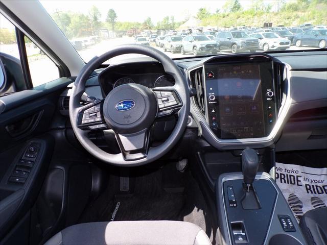 used 2025 Subaru Crosstrek car, priced at $30,899
