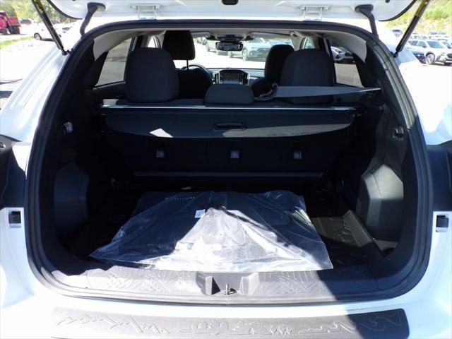 used 2025 Subaru Crosstrek car, priced at $30,899