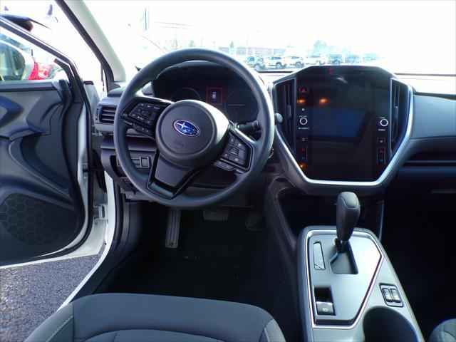 used 2025 Subaru Crosstrek car, priced at $30,899