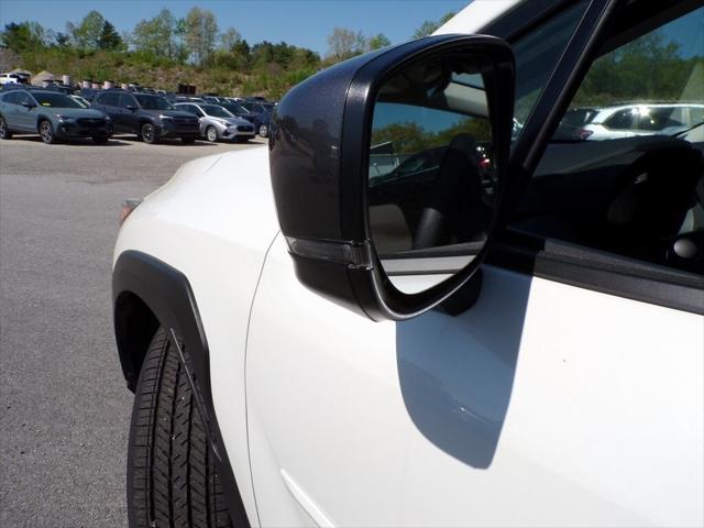 used 2025 Subaru Crosstrek car, priced at $30,899