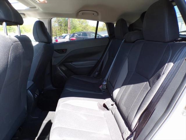 used 2025 Subaru Crosstrek car, priced at $30,899