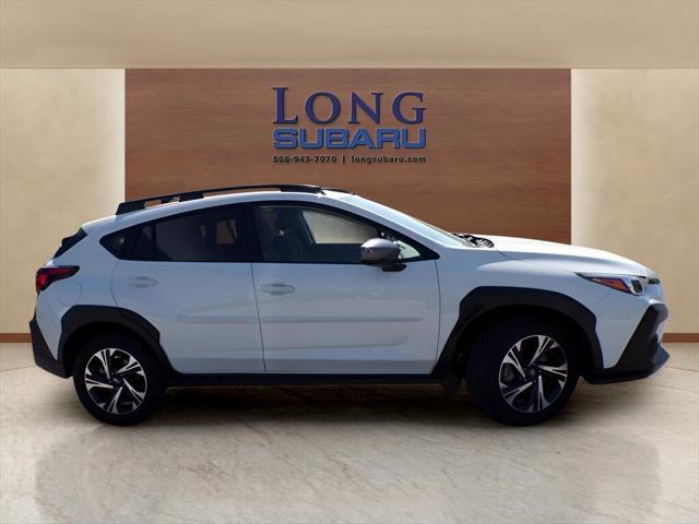 used 2025 Subaru Crosstrek car, priced at $30,899