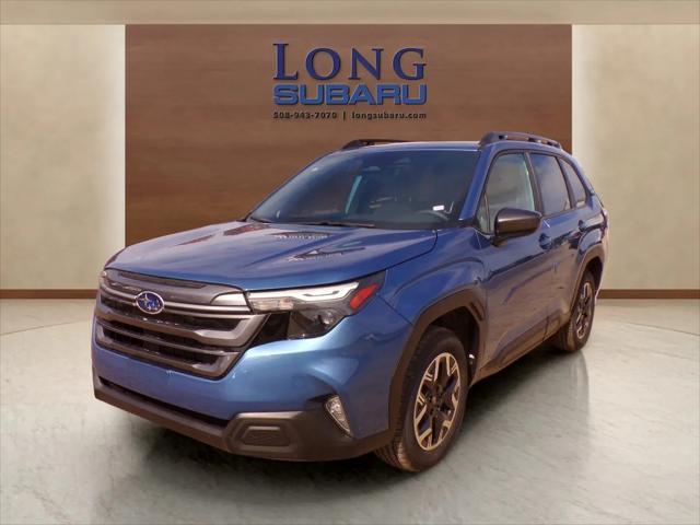 new 2025 Subaru Forester car, priced at $34,199