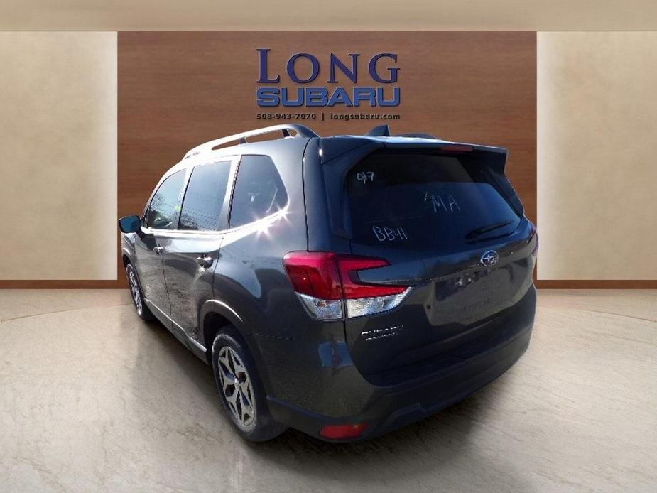 used 2024 Subaru Forester car, priced at $32,718