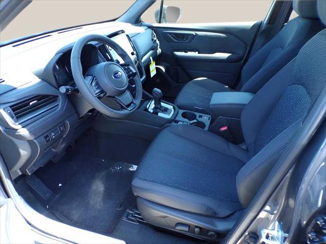 new 2025 Subaru Forester car, priced at $36,013