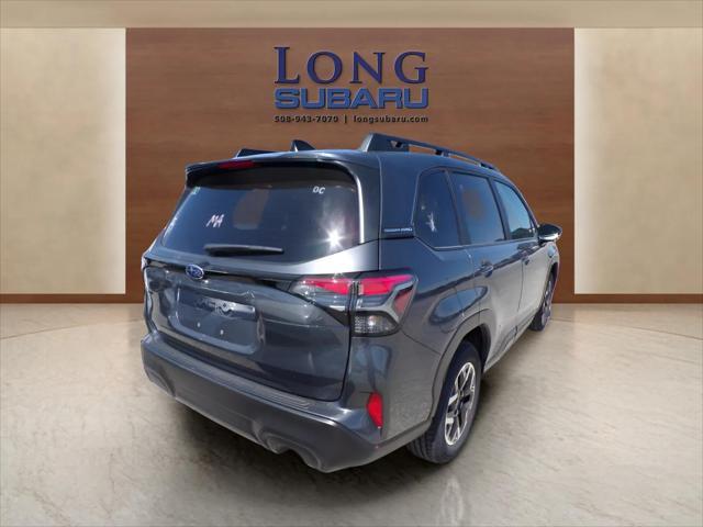 new 2025 Subaru Forester car, priced at $36,013