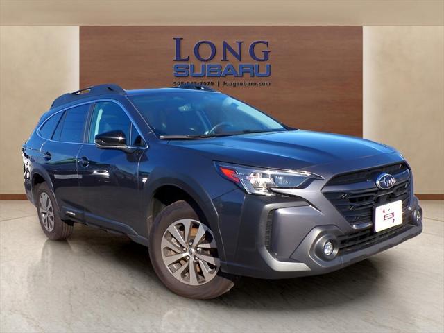 used 2025 Subaru Outback car, priced at $32,790