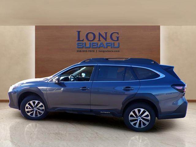 used 2025 Subaru Outback car, priced at $32,790