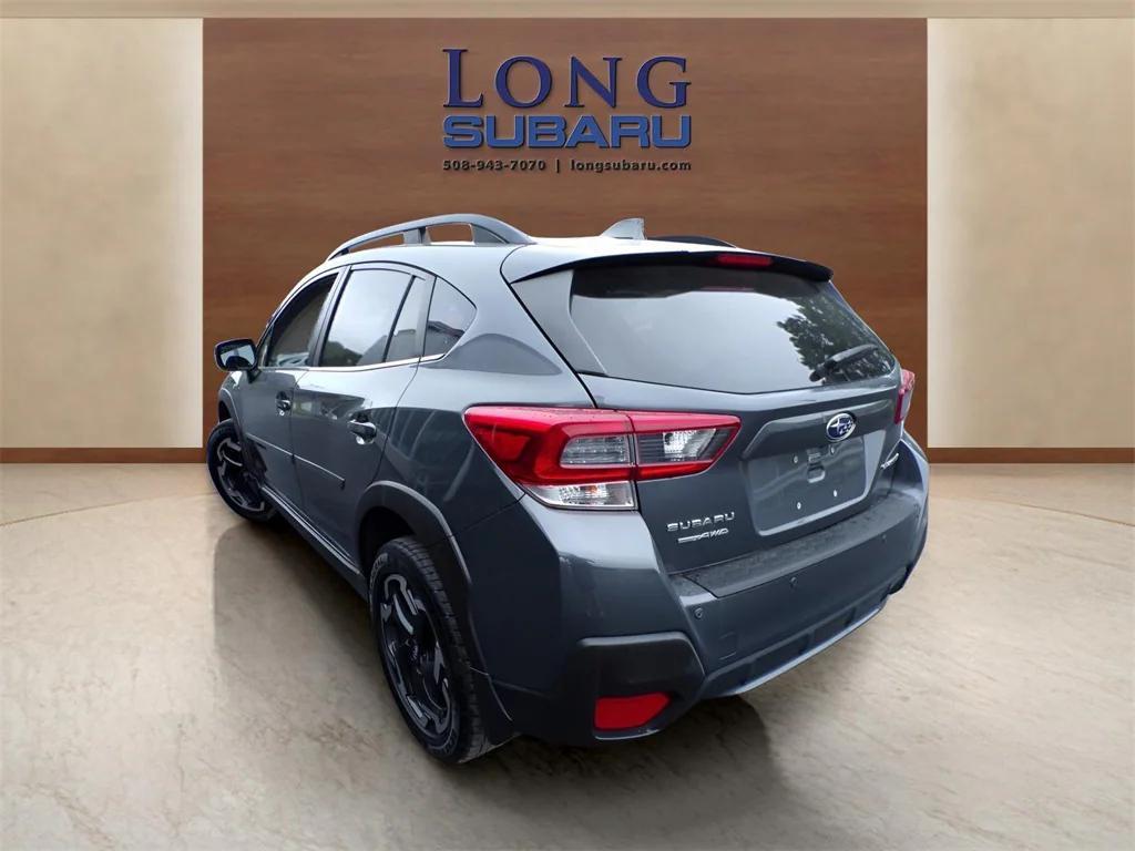 used 2021 Subaru Crosstrek car, priced at $18,990