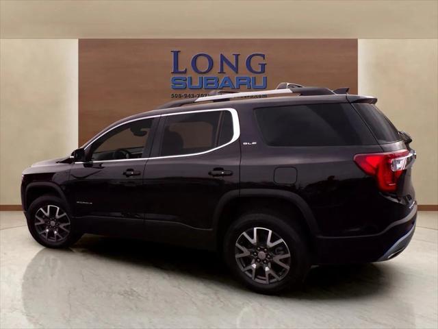 used 2022 GMC Acadia car, priced at $28,992