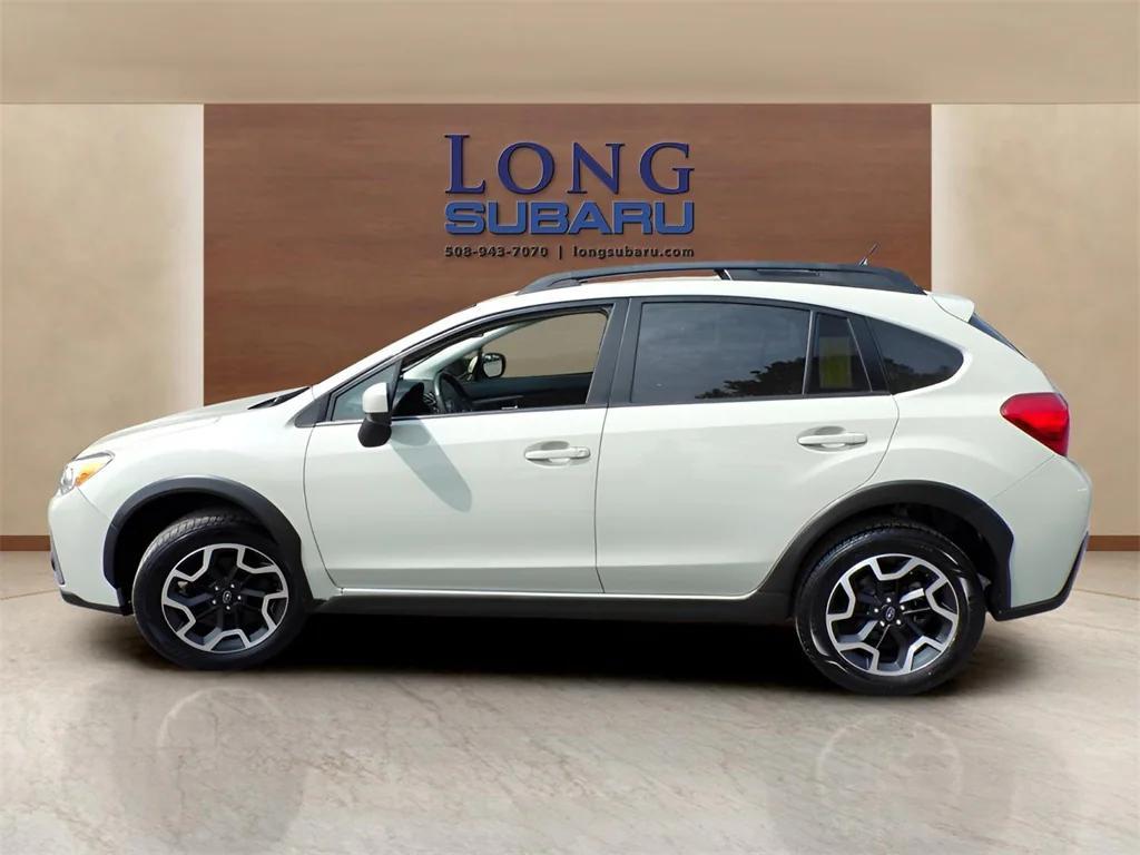 used 2017 Subaru Crosstrek car, priced at $13,492