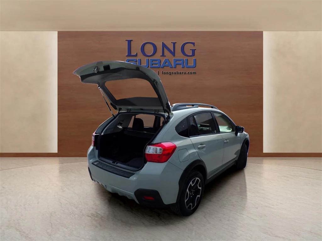 used 2017 Subaru Crosstrek car, priced at $13,492