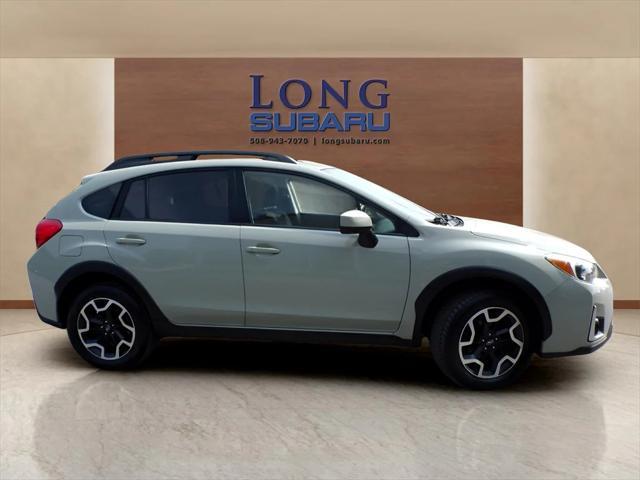 used 2017 Subaru Crosstrek car, priced at $14,790