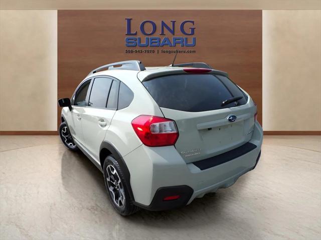 used 2017 Subaru Crosstrek car, priced at $14,790
