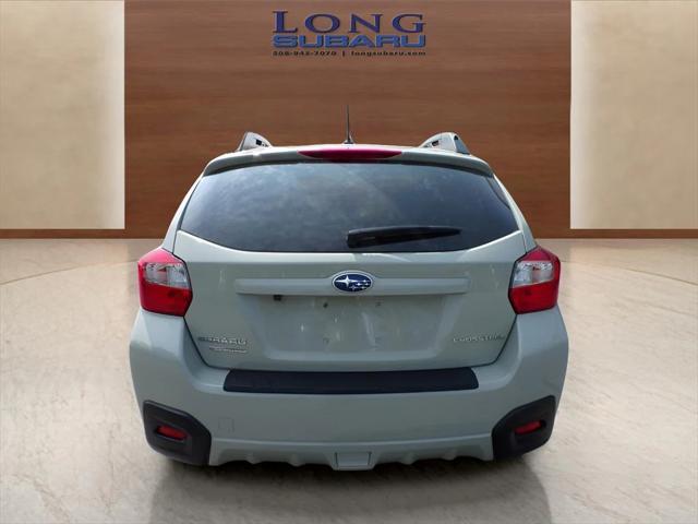 used 2017 Subaru Crosstrek car, priced at $14,790