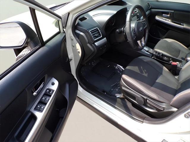 used 2017 Subaru Crosstrek car, priced at $14,790