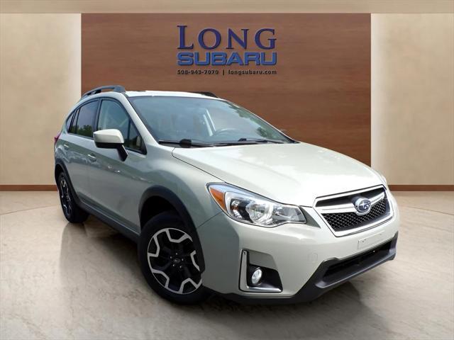 used 2017 Subaru Crosstrek car, priced at $14,790