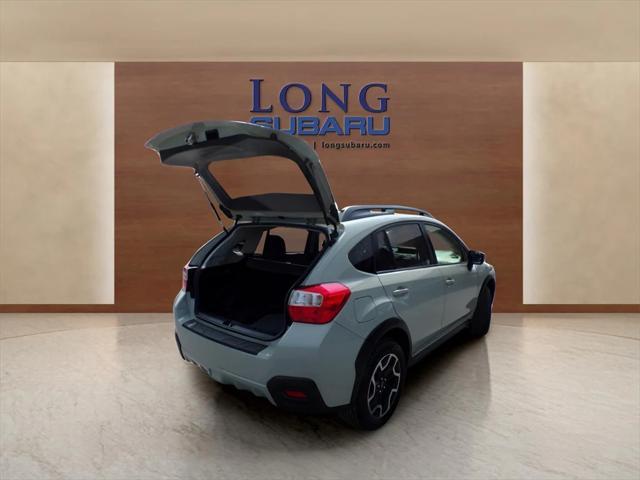 used 2017 Subaru Crosstrek car, priced at $14,790