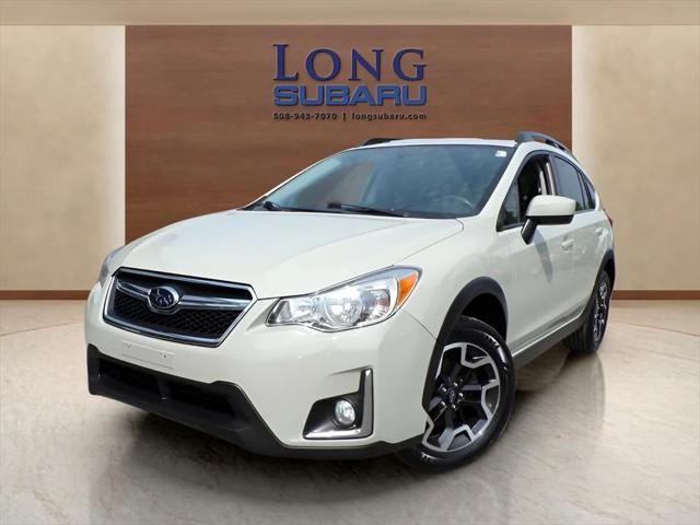 used 2017 Subaru Crosstrek car, priced at $14,790