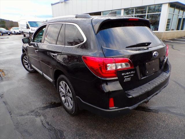 used 2017 Subaru Outback car, priced at $18,490