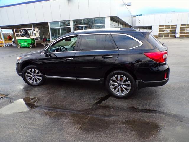 used 2017 Subaru Outback car, priced at $18,490