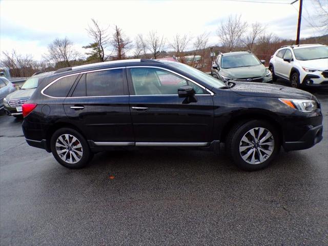 used 2017 Subaru Outback car, priced at $18,490