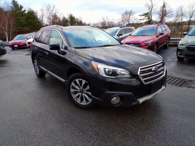 used 2017 Subaru Outback car, priced at $18,490