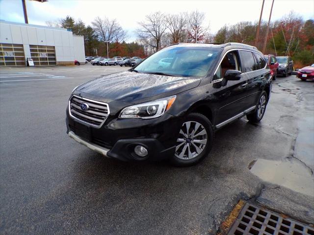 used 2017 Subaru Outback car, priced at $18,490