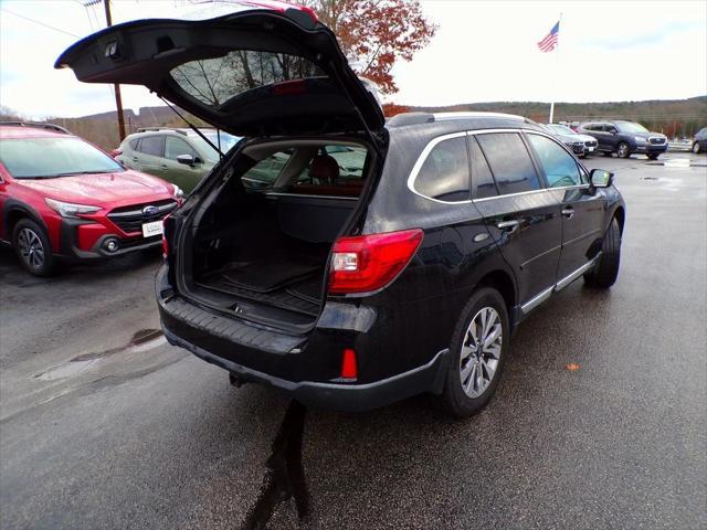 used 2017 Subaru Outback car, priced at $18,490