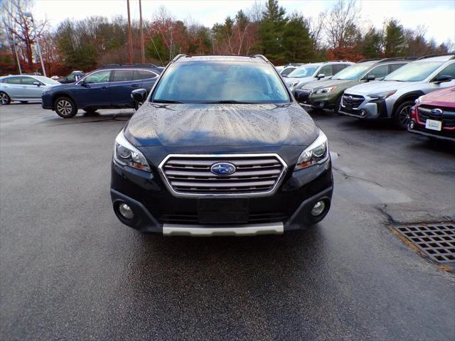 used 2017 Subaru Outback car, priced at $18,490