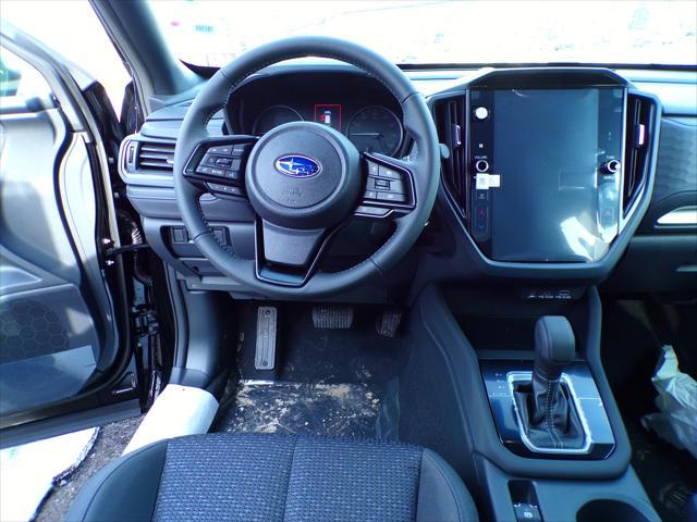 new 2025 Subaru Forester car, priced at $33,489