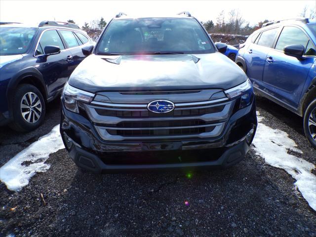 new 2025 Subaru Forester car, priced at $33,489