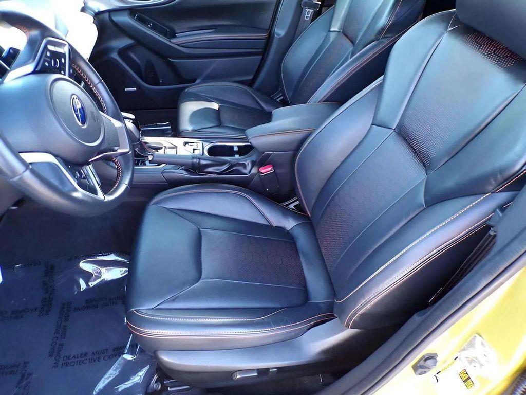 used 2023 Subaru Crosstrek car, priced at $27,622