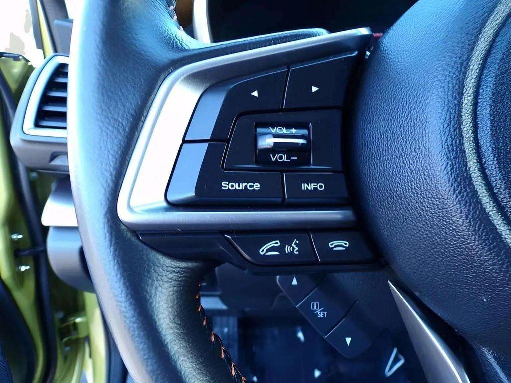 used 2023 Subaru Crosstrek car, priced at $27,622