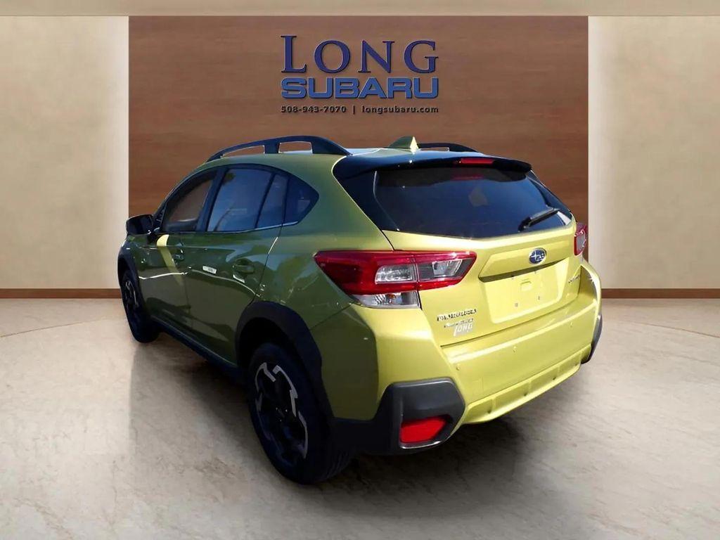 used 2023 Subaru Crosstrek car, priced at $27,622