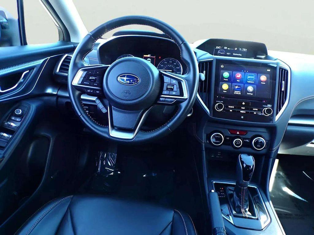 used 2023 Subaru Crosstrek car, priced at $27,622