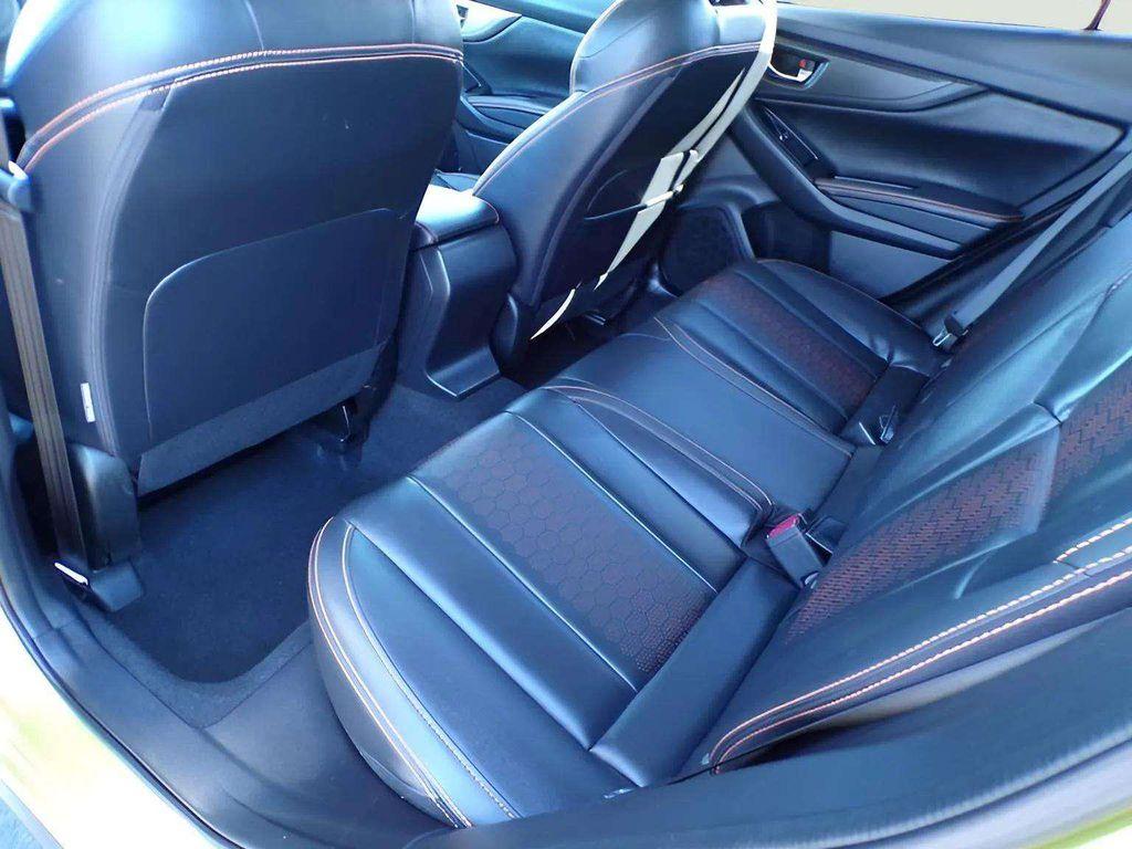 used 2023 Subaru Crosstrek car, priced at $27,622