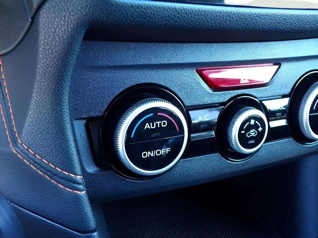 used 2023 Subaru Crosstrek car, priced at $27,622