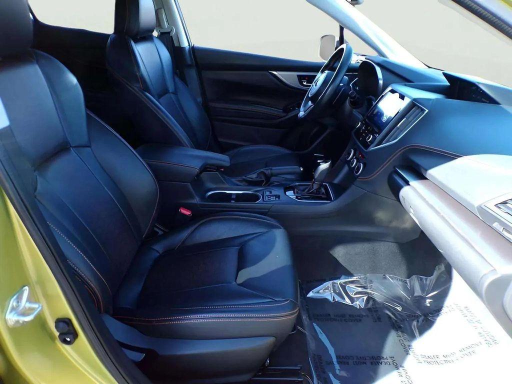 used 2023 Subaru Crosstrek car, priced at $27,622