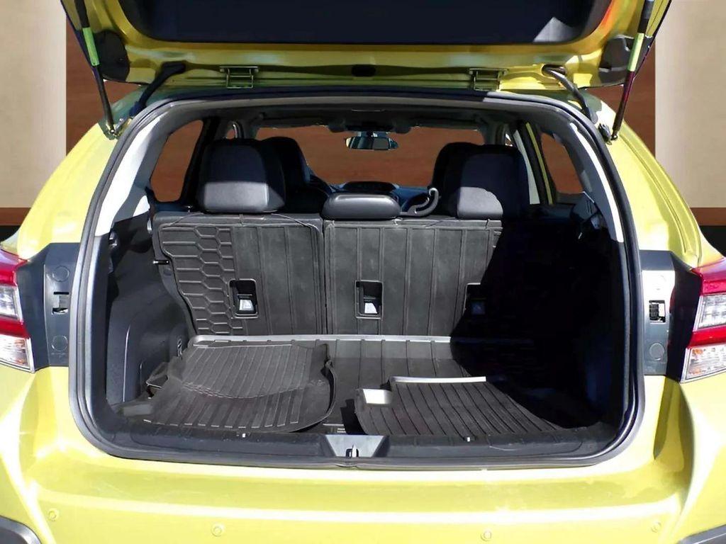 used 2023 Subaru Crosstrek car, priced at $27,622